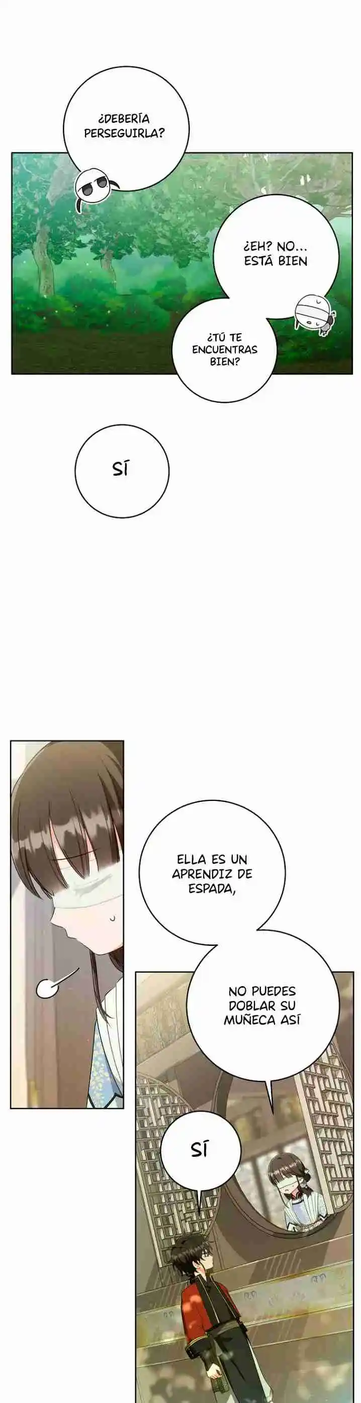 ME CONVERTÍ EN LA NIETA DESPRECIADA DEL CLAN MURAM - Capítulo 42 - Página 35 - LectorTMOo