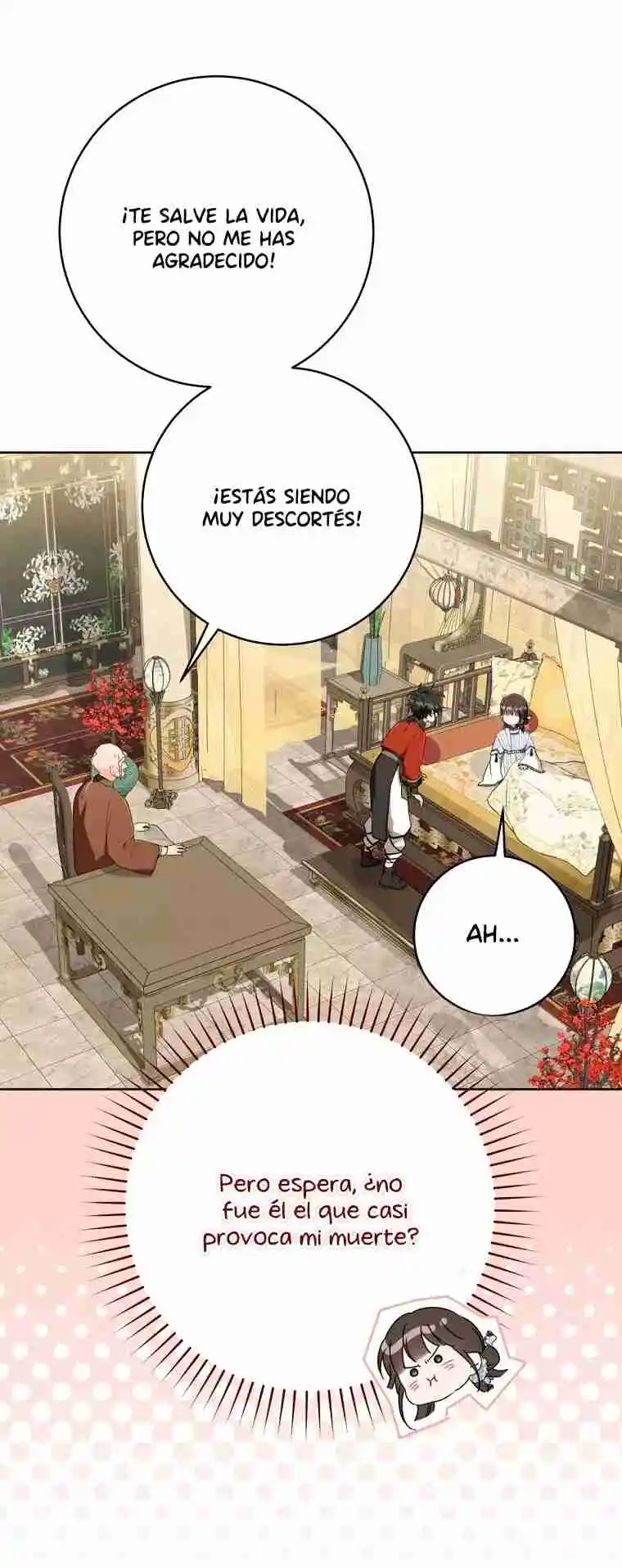 ME CONVERTÍ EN LA NIETA DESPRECIADA DEL CLAN MURAM - Capítulo 43 - Página 9 - LectorTMOo