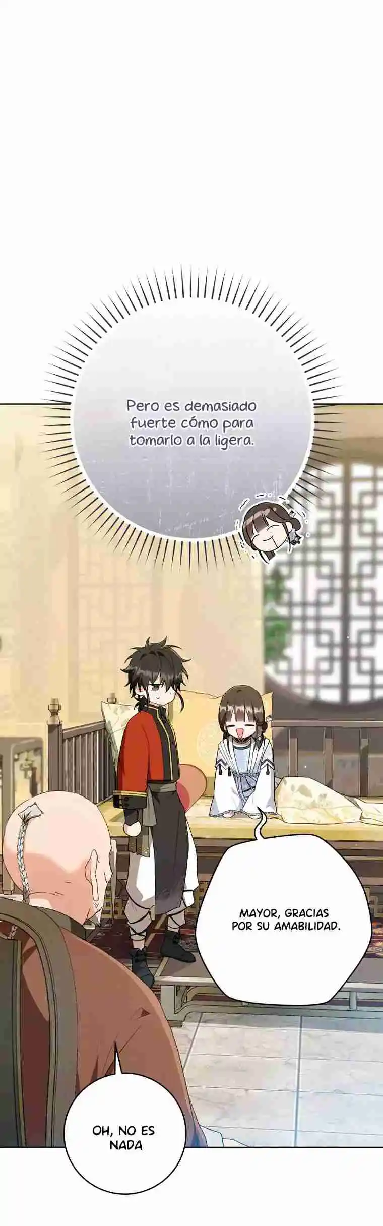 ME CONVERTÍ EN LA NIETA DESPRECIADA DEL CLAN MURAM - Capítulo 43 - Página 10 - LectorTMOo