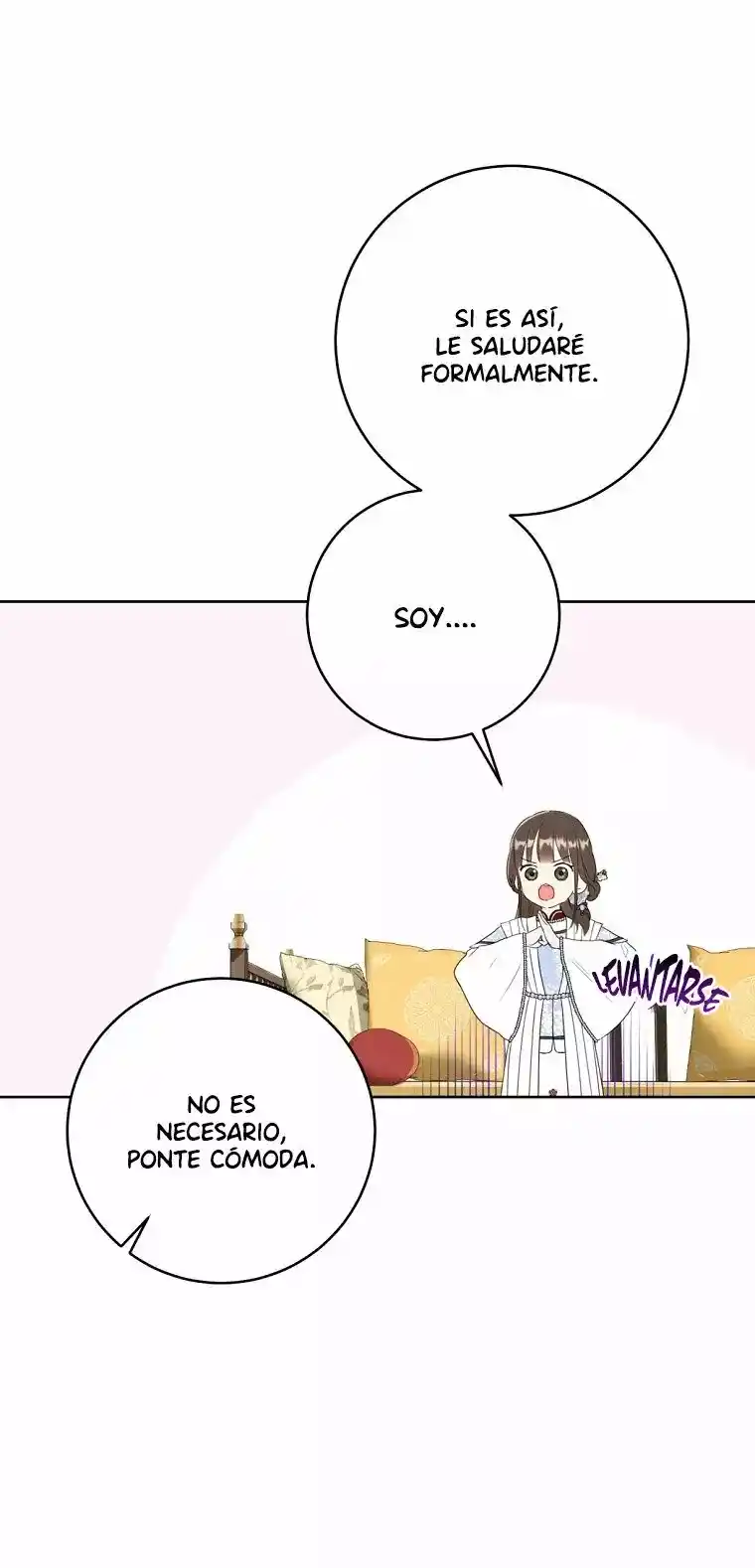 ME CONVERTÍ EN LA NIETA DESPRECIADA DEL CLAN MURAM - Capítulo 43 - Página 19 - LectorTMOo