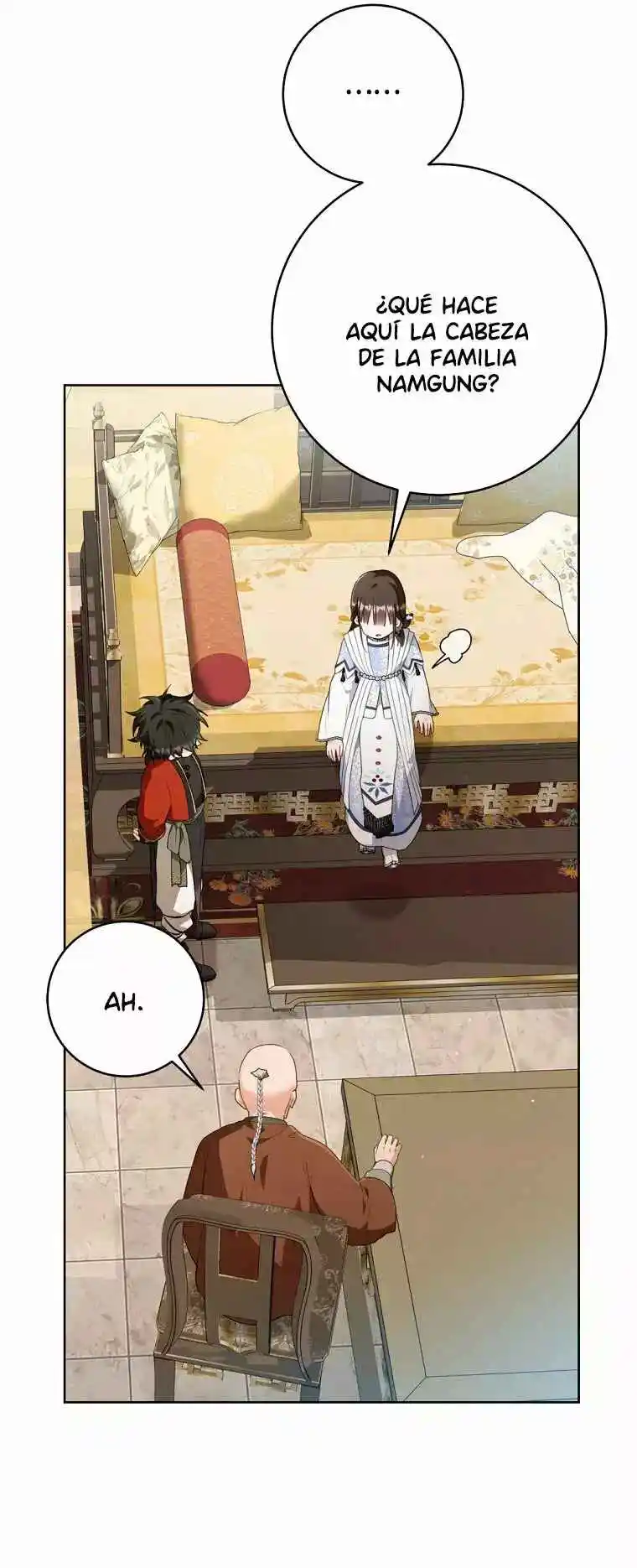 ME CONVERTÍ EN LA NIETA DESPRECIADA DEL CLAN MURAM - Capítulo 43 - Página 20 - LectorTMOo