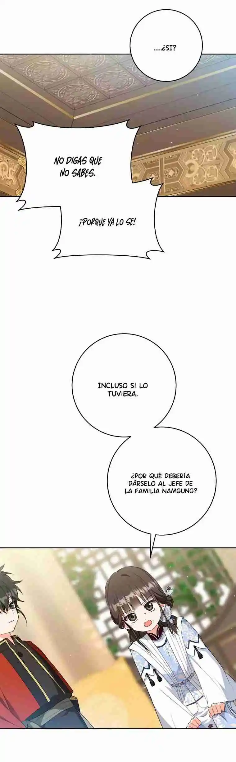 ME CONVERTÍ EN LA NIETA DESPRECIADA DEL CLAN MURAM - Capítulo 43 - Página 23 - LectorTMOo