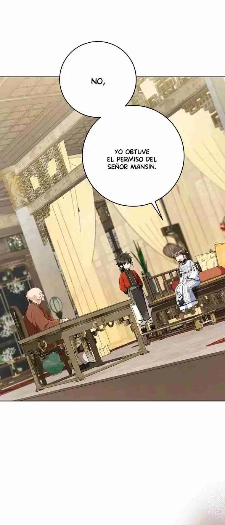 ME CONVERTÍ EN LA NIETA DESPRECIADA DEL CLAN MURAM - Capítulo 43 - Página 26 - LectorTMOo