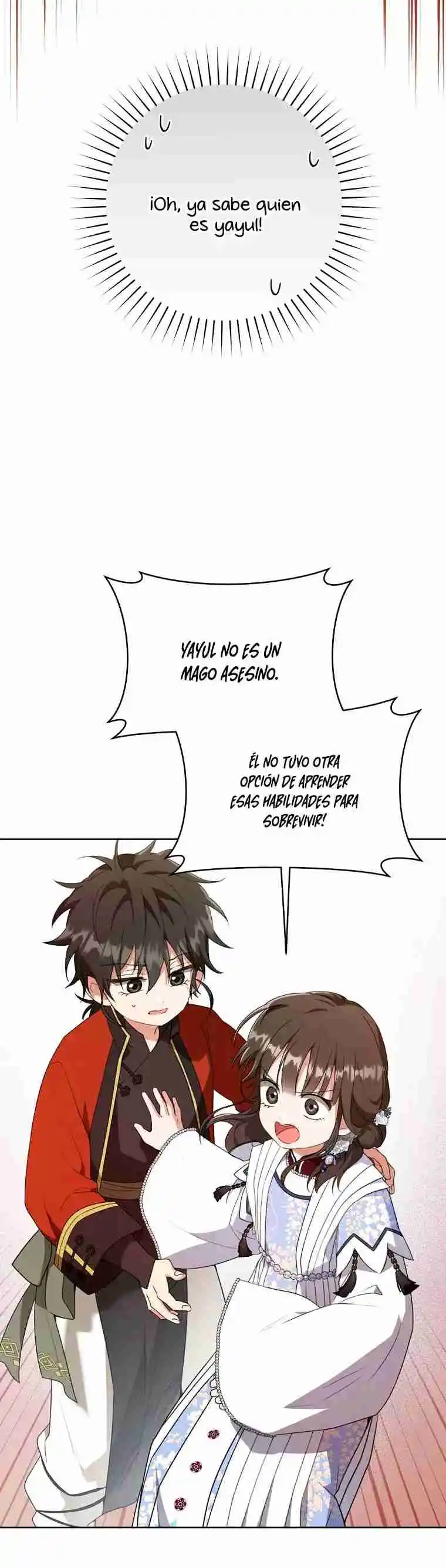 ME CONVERTÍ EN LA NIETA DESPRECIADA DEL CLAN MURAM - Capítulo 43 - Página 33 - LectorTMOo