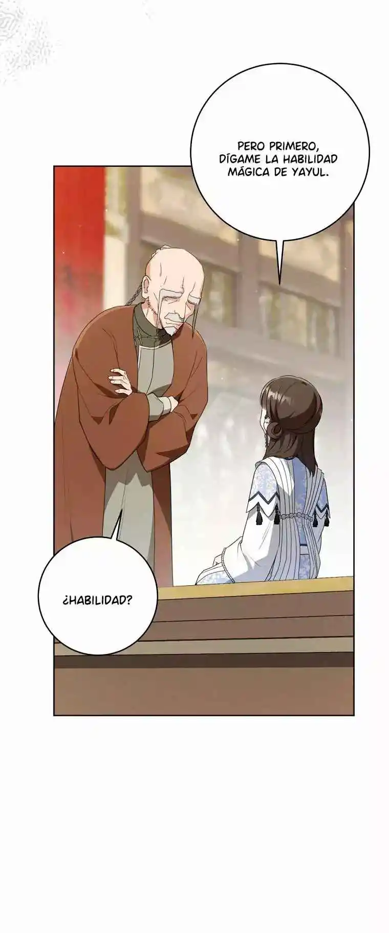 ME CONVERTÍ EN LA NIETA DESPRECIADA DEL CLAN MURAM - Capítulo 43 - Página 43 - LectorTMOo