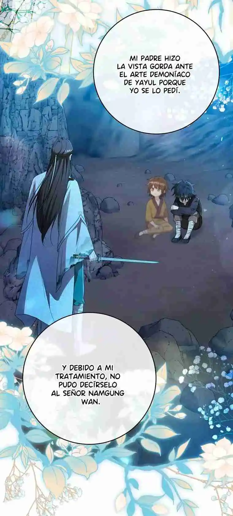 ME CONVERTÍ EN LA NIETA DESPRECIADA DEL CLAN MURAM - Capítulo 43 - Página 45 - LectorTMOo
