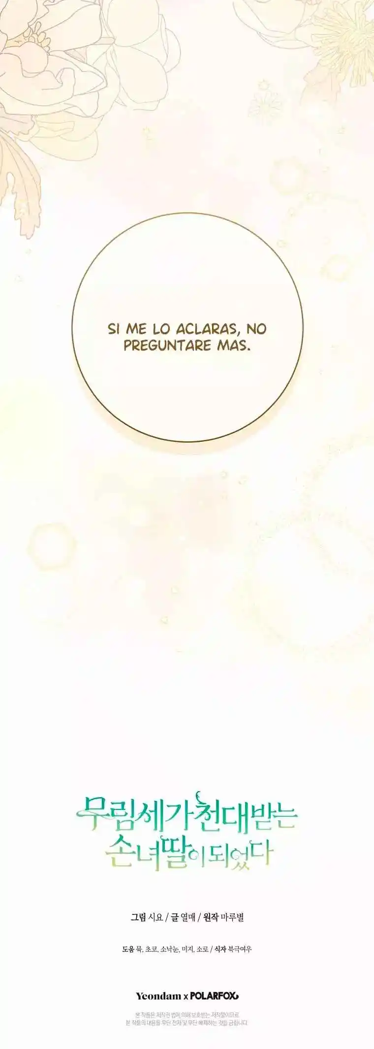 ME CONVERTÍ EN LA NIETA DESPRECIADA DEL CLAN MURAM - Capítulo 43 - Página 57 - LectorTMOo