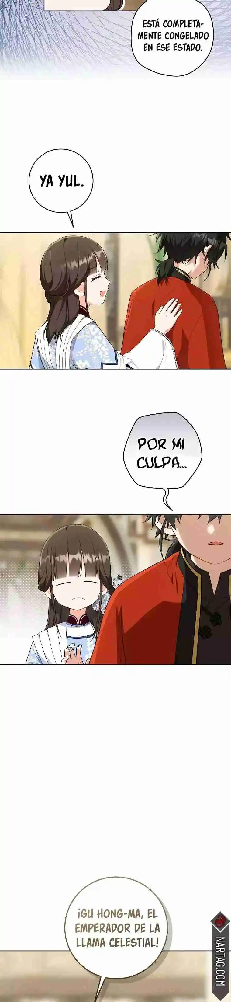 ME CONVERTÍ EN LA NIETA DESPRECIADA DEL CLAN MURAM - Capítulo 44 - Página 5 - LectorTMOo