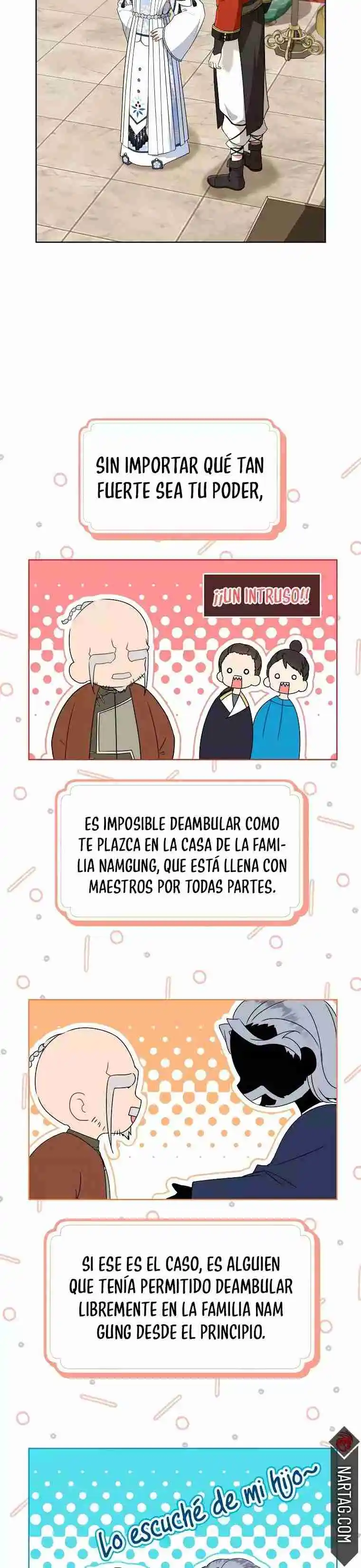 ME CONVERTÍ EN LA NIETA DESPRECIADA DEL CLAN MURAM - Capítulo 44 - Página 7 - LectorTMOo