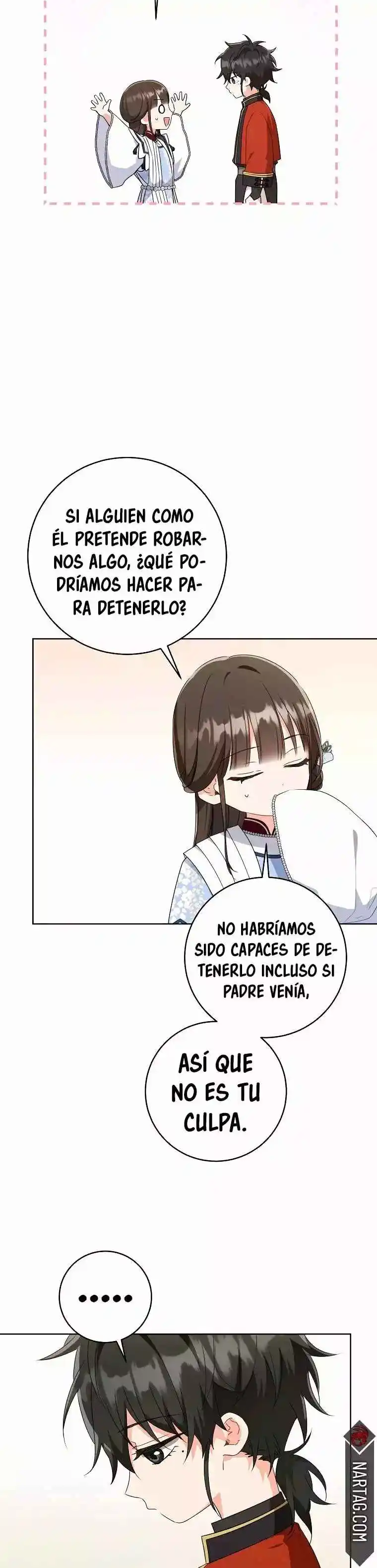 ME CONVERTÍ EN LA NIETA DESPRECIADA DEL CLAN MURAM - Capítulo 44 - Página 11 - LectorTMOo