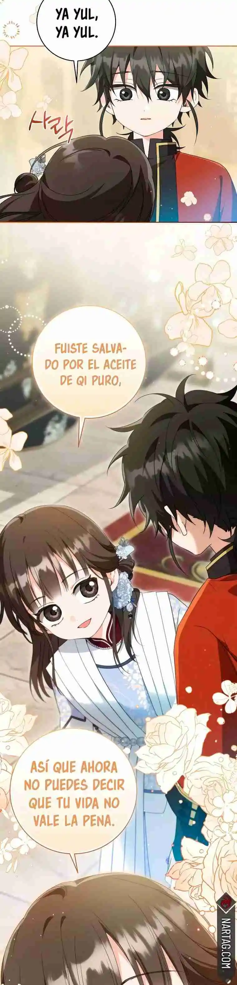 ME CONVERTÍ EN LA NIETA DESPRECIADA DEL CLAN MURAM - Capítulo 44 - Página 13 - LectorTMOo