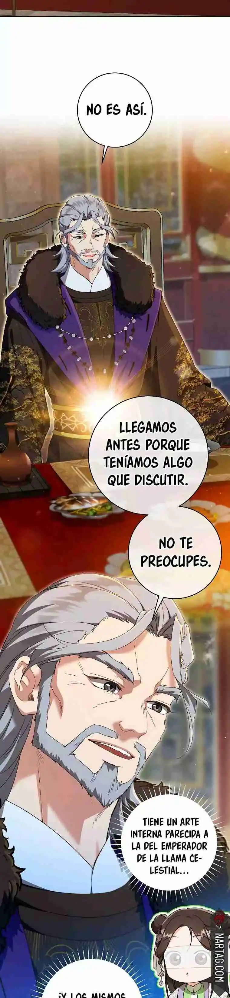 ME CONVERTÍ EN LA NIETA DESPRECIADA DEL CLAN MURAM - Capítulo 44 - Página 19 - LectorTMOo