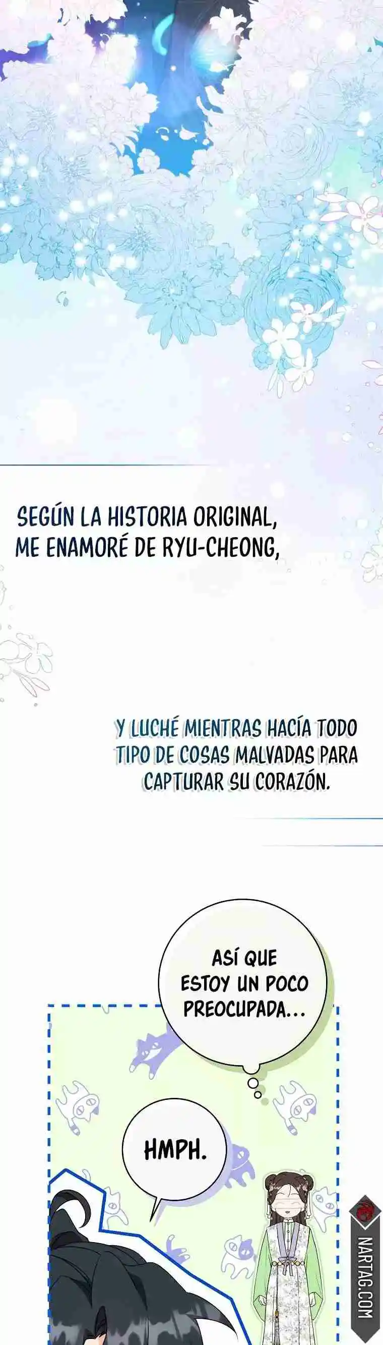 ME CONVERTÍ EN LA NIETA DESPRECIADA DEL CLAN MURAM - Capítulo 44 - Página 27 - LectorTMOo