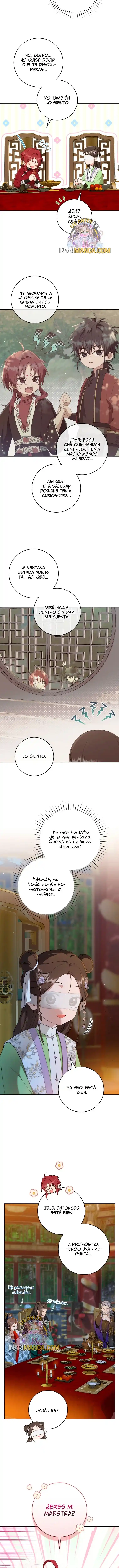 ME CONVERTÍ EN LA NIETA DESPRECIADA DEL CLAN MURAM - Capítulo 45 - Página 8 - LectorTMOo