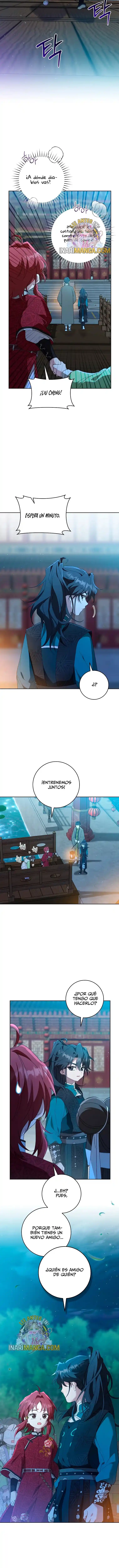 ME CONVERTÍ EN LA NIETA DESPRECIADA DEL CLAN MURAM - Capítulo 45 - Página 11 - LectorTMOo