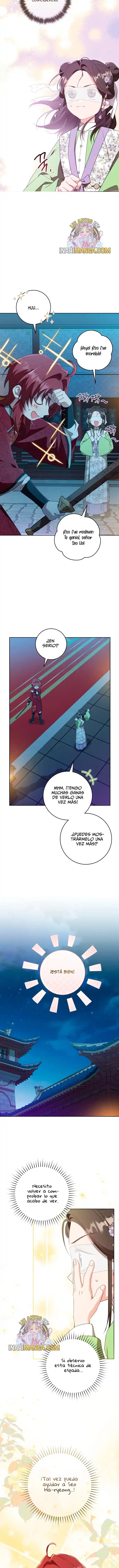 ME CONVERTÍ EN LA NIETA DESPRECIADA DEL CLAN MURAM - Capítulo 45 - Página 18 - LectorTMOo
