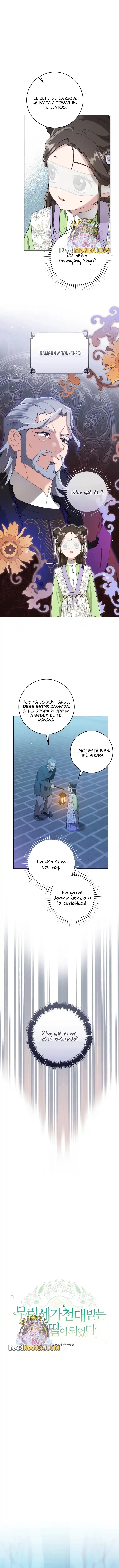 ME CONVERTÍ EN LA NIETA DESPRECIADA DEL CLAN MURAM - Capítulo 46 - Página 10 - LectorTMOo
