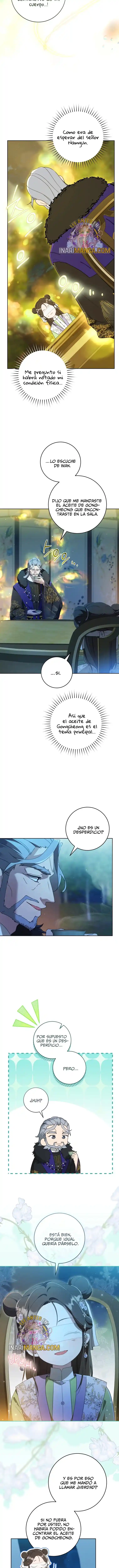 ME CONVERTÍ EN LA NIETA DESPRECIADA DEL CLAN MURAM - Capítulo 46 - Página 12 - LectorTMOo