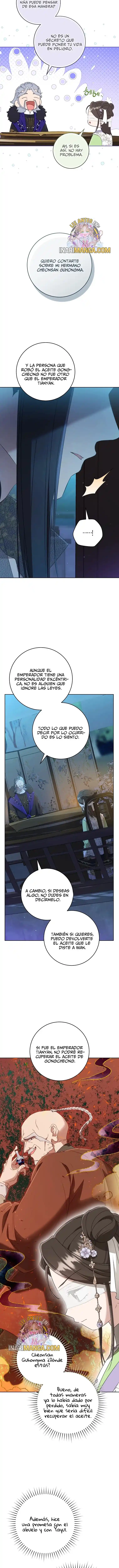 ME CONVERTÍ EN LA NIETA DESPRECIADA DEL CLAN MURAM - Capítulo 46 - Página 16 - LectorTMOo