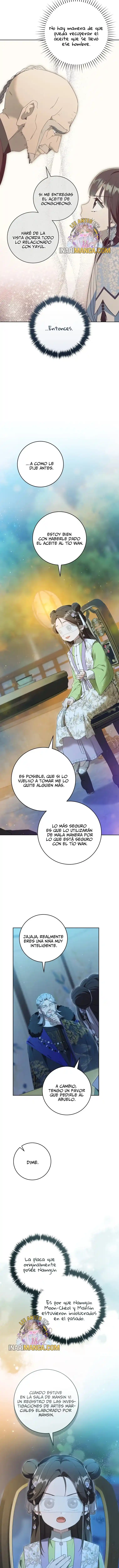 ME CONVERTÍ EN LA NIETA DESPRECIADA DEL CLAN MURAM - Capítulo 46 - Página 17 - LectorTMOo