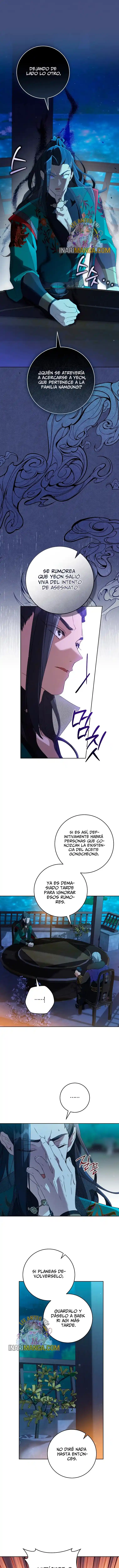 ME CONVERTÍ EN LA NIETA DESPRECIADA DEL CLAN MURAM - Capítulo 47 - Página 9 - LectorTMOo
