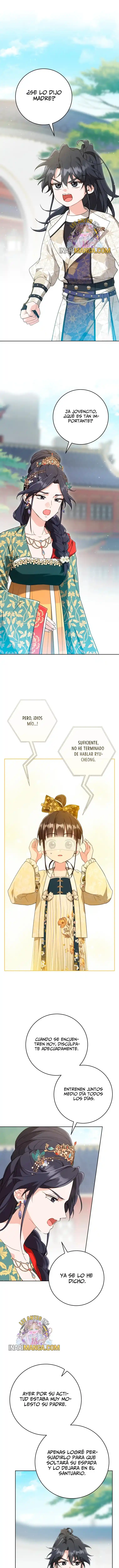 ME CONVERTÍ EN LA NIETA DESPRECIADA DEL CLAN MURAM - Capítulo 48 - Página 6 - LectorTMOo