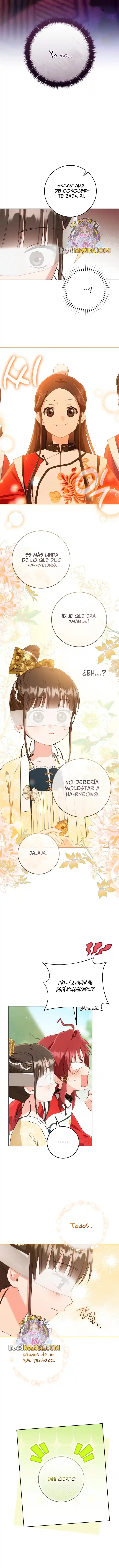 ME CONVERTÍ EN LA NIETA DESPRECIADA DEL CLAN MURAM - Capítulo 48 - Página 9 - LectorTMOo