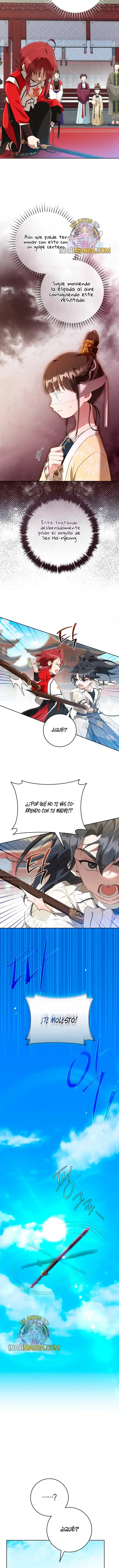 ME CONVERTÍ EN LA NIETA DESPRECIADA DEL CLAN MURAM - Capítulo 48 - Página 13 - LectorTMOo