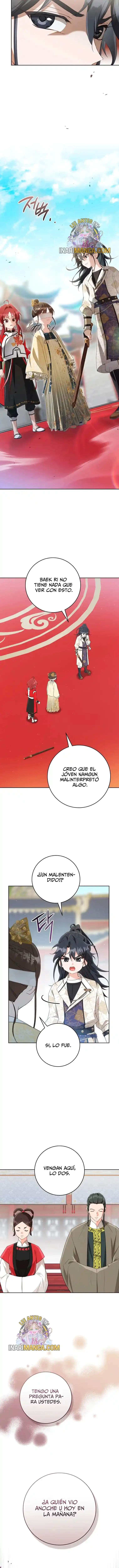 ME CONVERTÍ EN LA NIETA DESPRECIADA DEL CLAN MURAM - Capítulo 48 - Página 15 - LectorTMOo