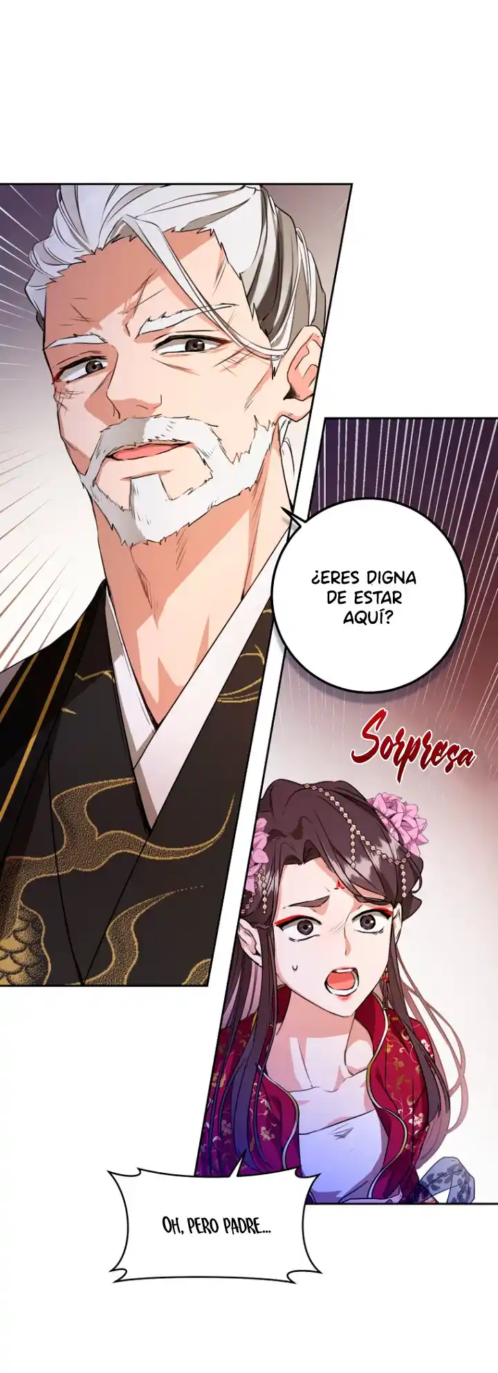 ME CONVERTÍ EN LA NIETA DESPRECIADA DEL CLAN MURAM - Capítulo 5 - Página 12 - LectorTMOo