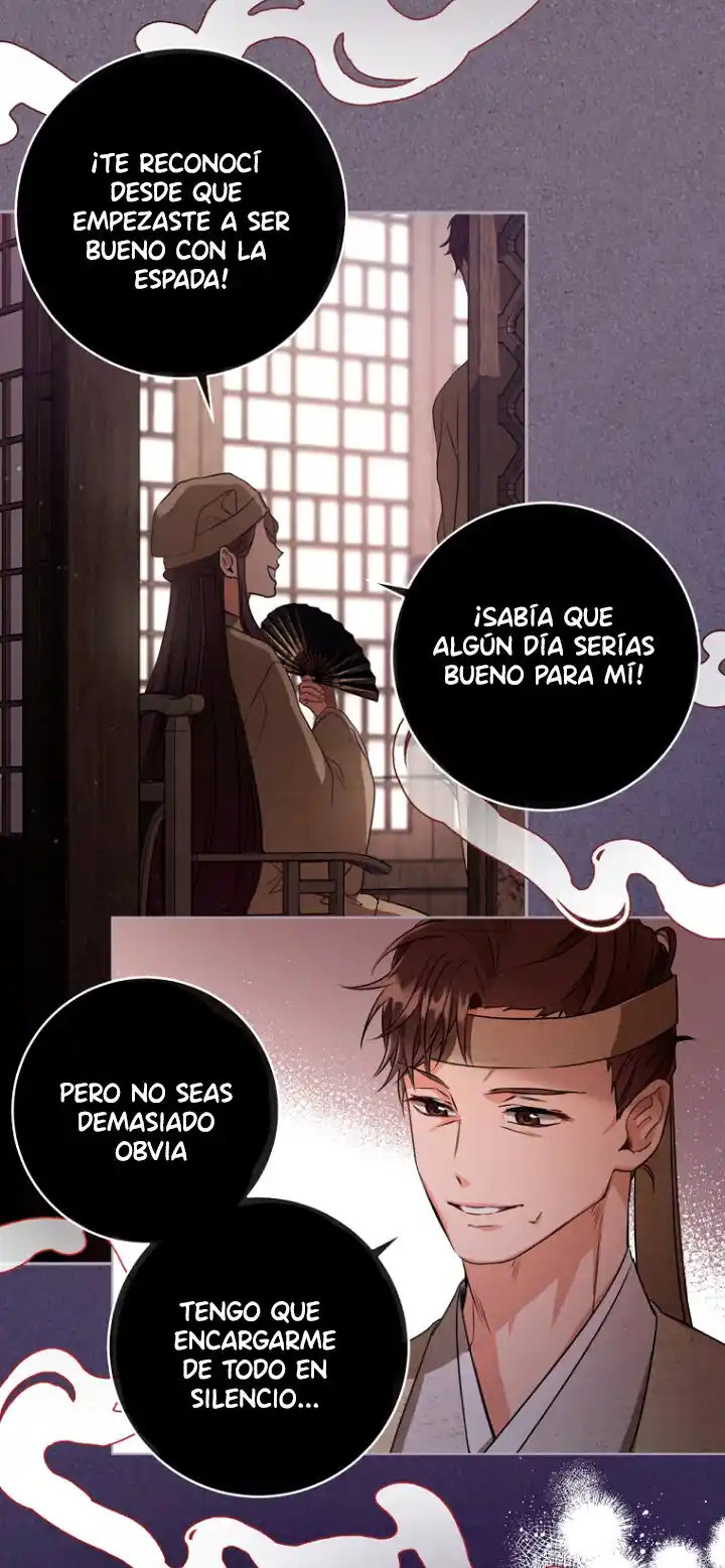 ME CONVERTÍ EN LA NIETA DESPRECIADA DEL CLAN MURAM - Capítulo 5 - Página 38 - LectorTMOo