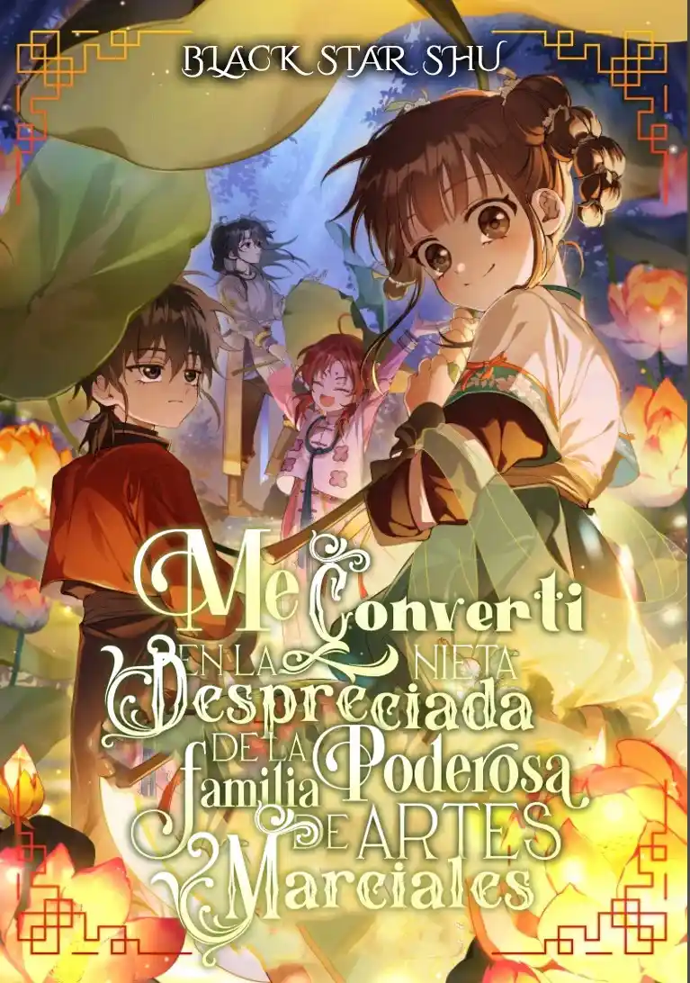 ME CONVERTÍ EN LA NIETA DESPRECIADA DEL CLAN MURAM - Capítulo 50 - Página 1 - LectorTMOo