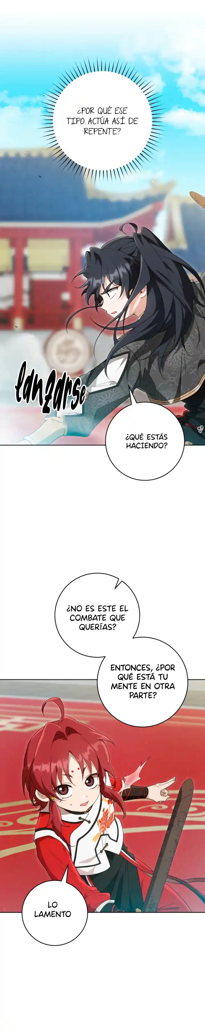 ME CONVERTÍ EN LA NIETA DESPRECIADA DEL CLAN MURAM - Capítulo 50 - Página 5 - LectorTMOo