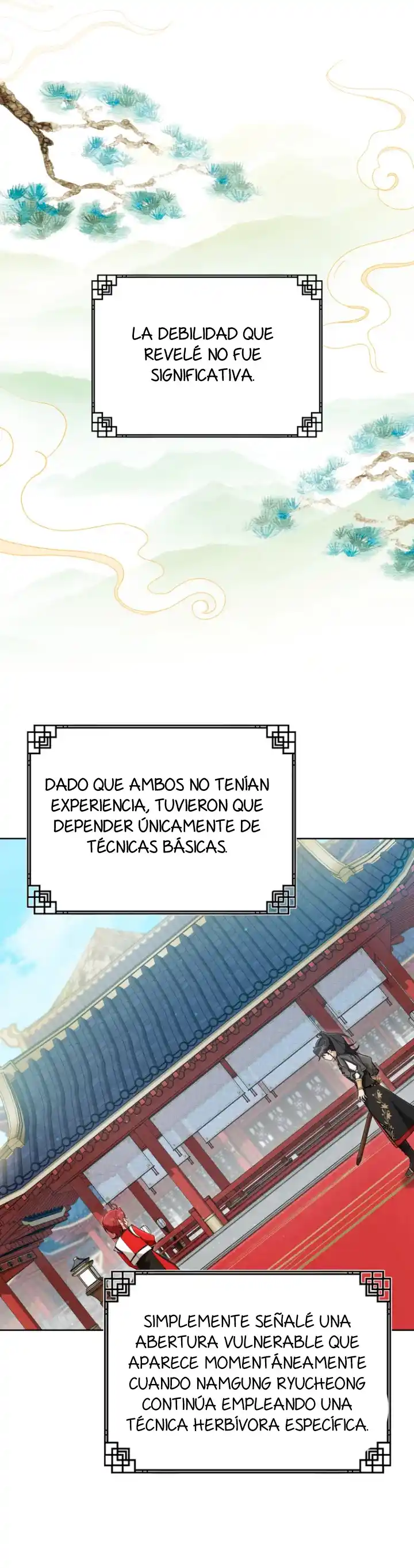 ME CONVERTÍ EN LA NIETA DESPRECIADA DEL CLAN MURAM - Capítulo 50 - Página 6 - LectorTMOo