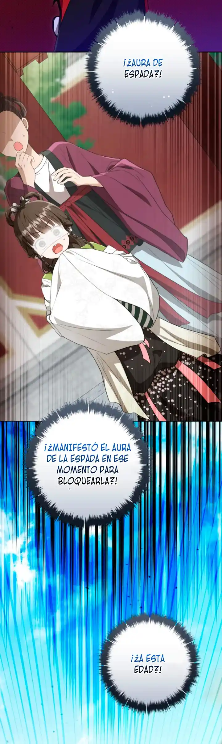 ME CONVERTÍ EN LA NIETA DESPRECIADA DEL CLAN MURAM - Capítulo 50 - Página 15 - LectorTMOo