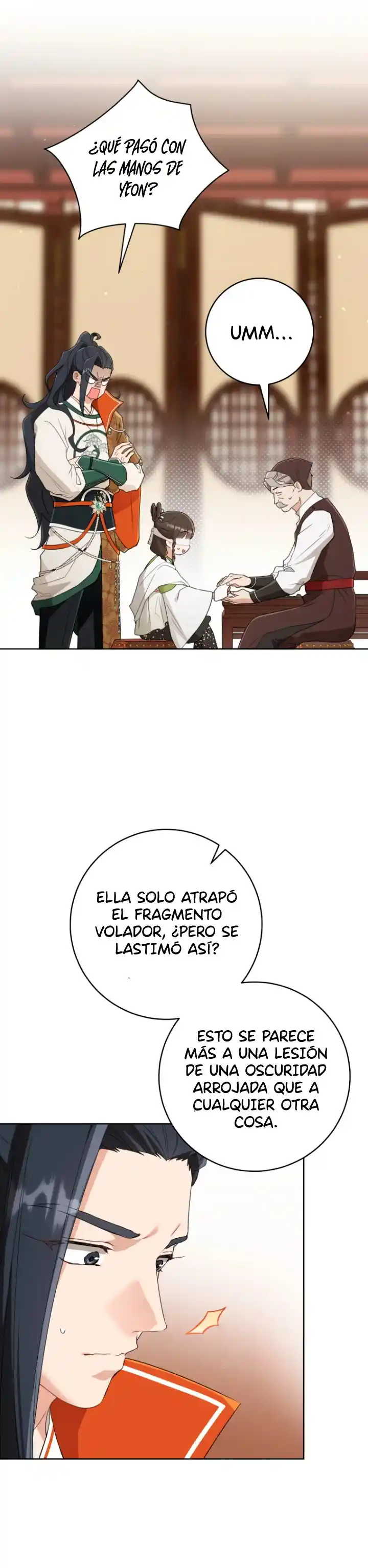 ME CONVERTÍ EN LA NIETA DESPRECIADA DEL CLAN MURAM - Capítulo 50 - Página 24 - LectorTMOo