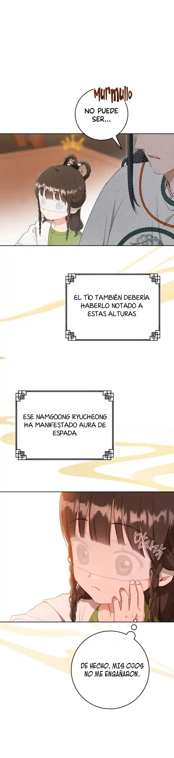 ME CONVERTÍ EN LA NIETA DESPRECIADA DEL CLAN MURAM - Capítulo 50 - Página 25 - LectorTMOo