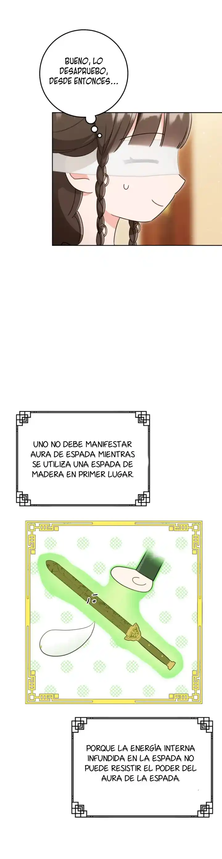 ME CONVERTÍ EN LA NIETA DESPRECIADA DEL CLAN MURAM - Capítulo 50 - Página 27 - LectorTMOo