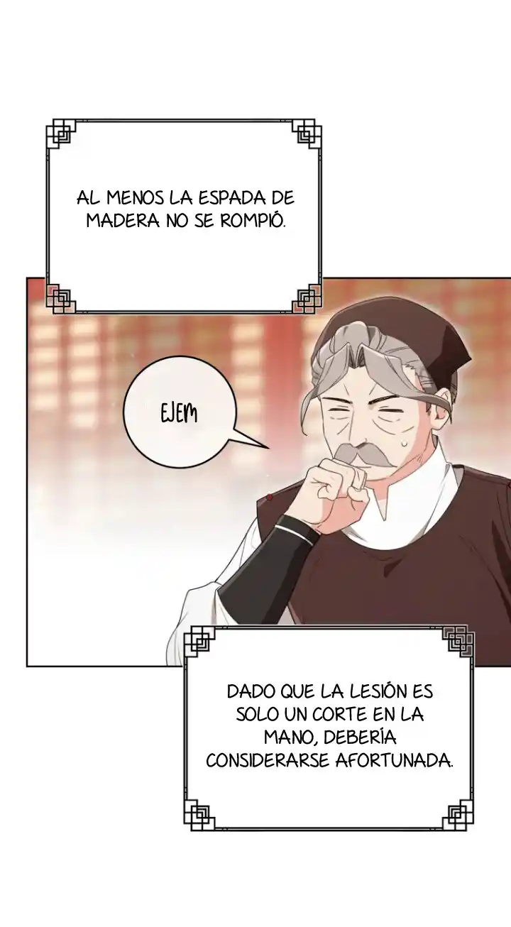 ME CONVERTÍ EN LA NIETA DESPRECIADA DEL CLAN MURAM - Capítulo 50 - Página 28 - LectorTMOo