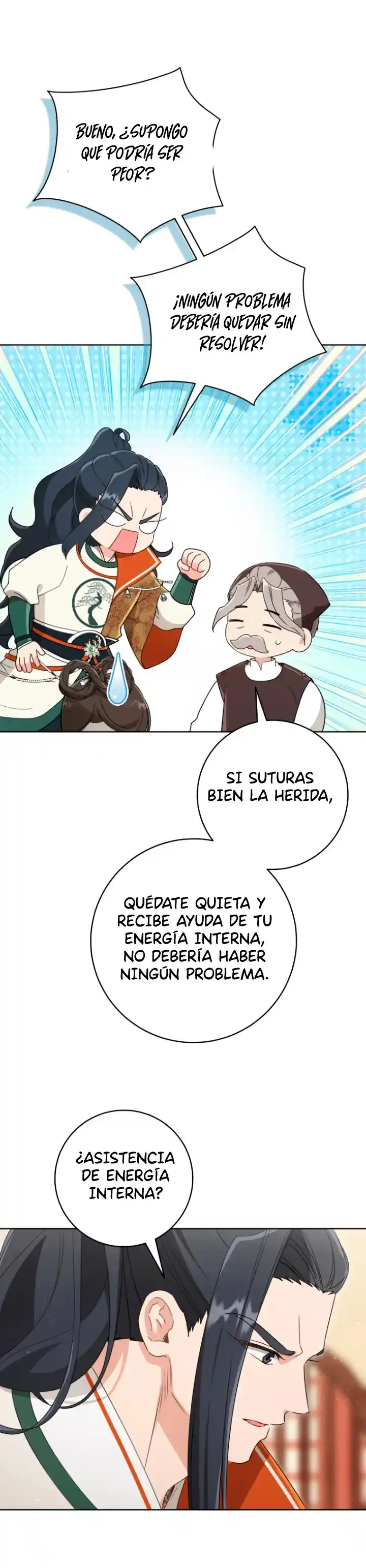 ME CONVERTÍ EN LA NIETA DESPRECIADA DEL CLAN MURAM - Capítulo 50 - Página 29 - LectorTMOo