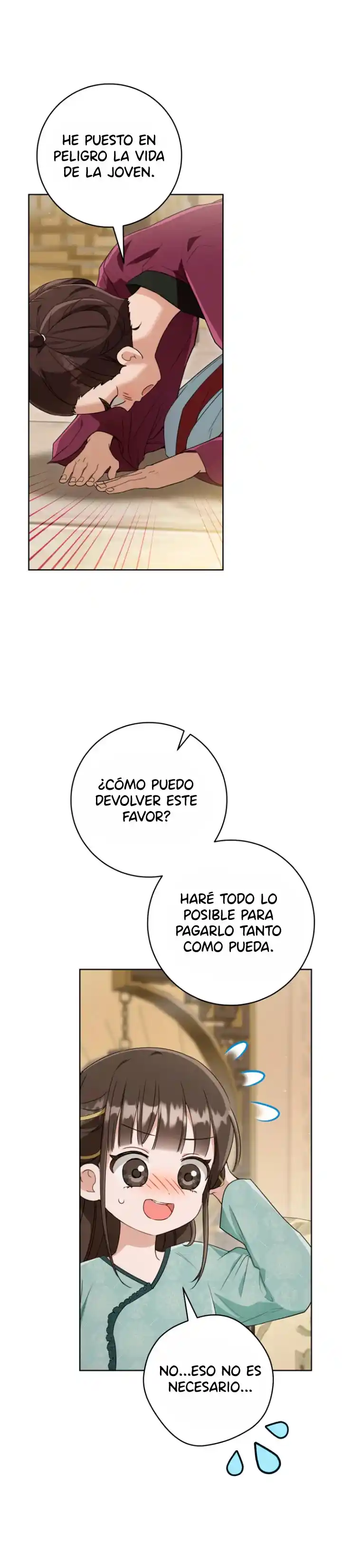 ME CONVERTÍ EN LA NIETA DESPRECIADA DEL CLAN MURAM - Capítulo 51 - Página 6 - LectorTMOo
