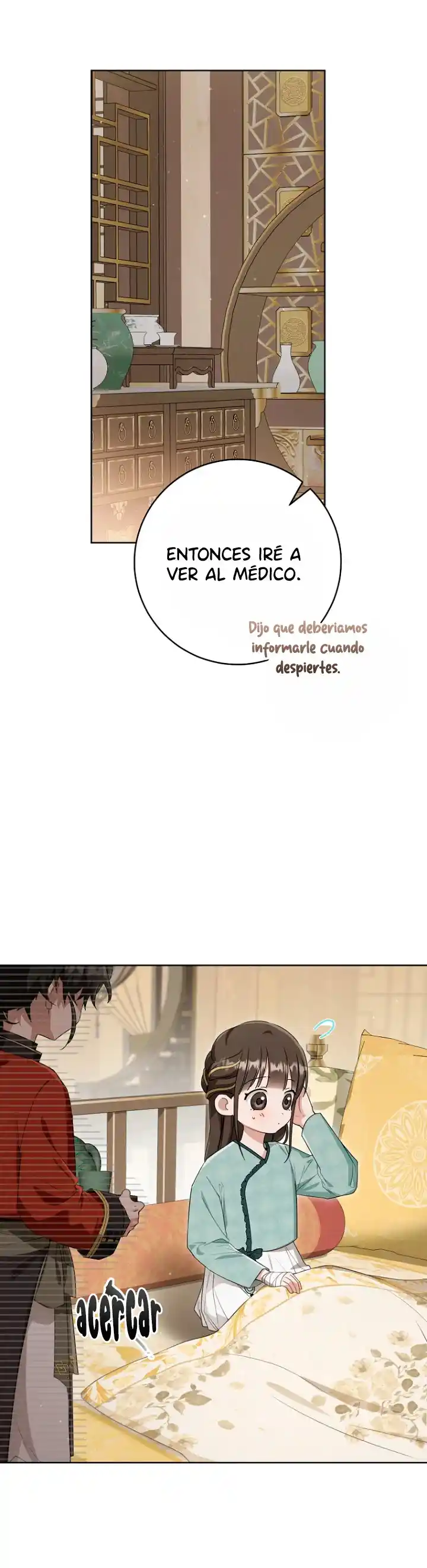 ME CONVERTÍ EN LA NIETA DESPRECIADA DEL CLAN MURAM - Capítulo 51 - Página 7 - LectorTMOo