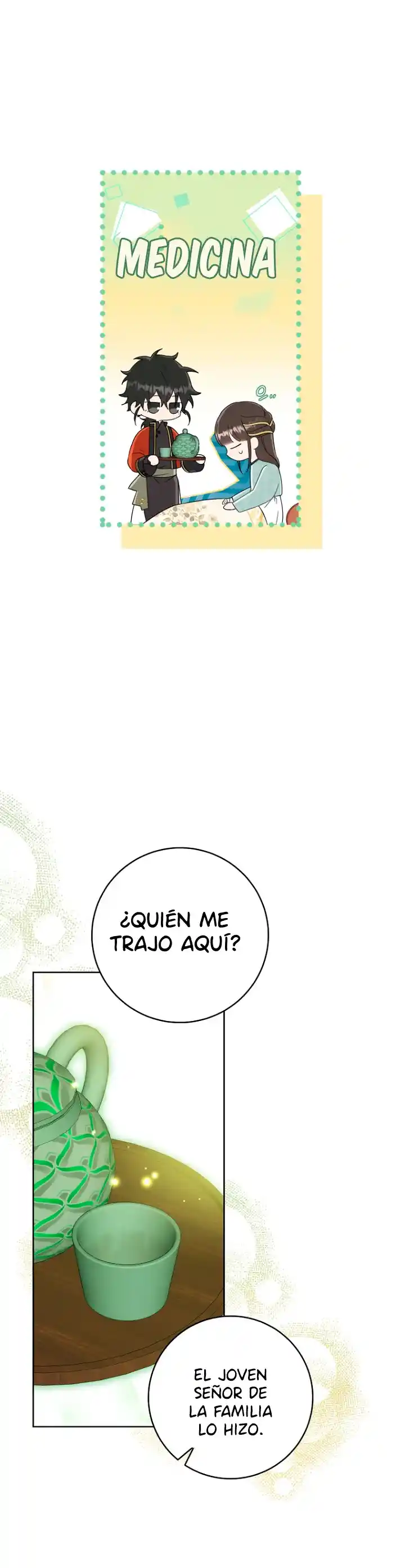 ME CONVERTÍ EN LA NIETA DESPRECIADA DEL CLAN MURAM - Capítulo 51 - Página 8 - LectorTMOo