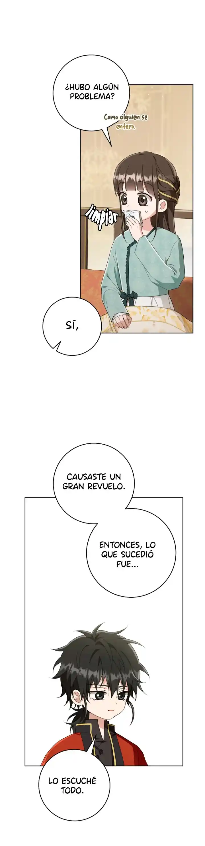 ME CONVERTÍ EN LA NIETA DESPRECIADA DEL CLAN MURAM - Capítulo 51 - Página 9 - LectorTMOo