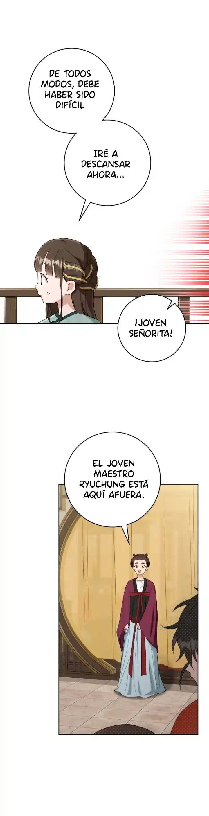 ME CONVERTÍ EN LA NIETA DESPRECIADA DEL CLAN MURAM - Capítulo 51 - Página 11 - LectorTMOo