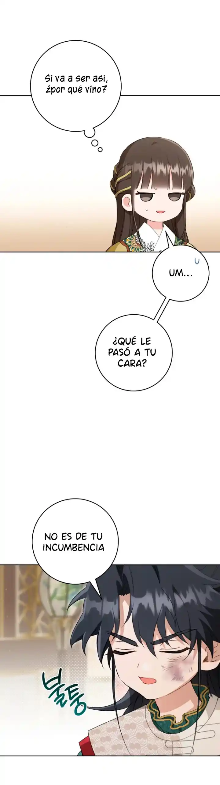 ME CONVERTÍ EN LA NIETA DESPRECIADA DEL CLAN MURAM - Capítulo 51 - Página 18 - LectorTMOo