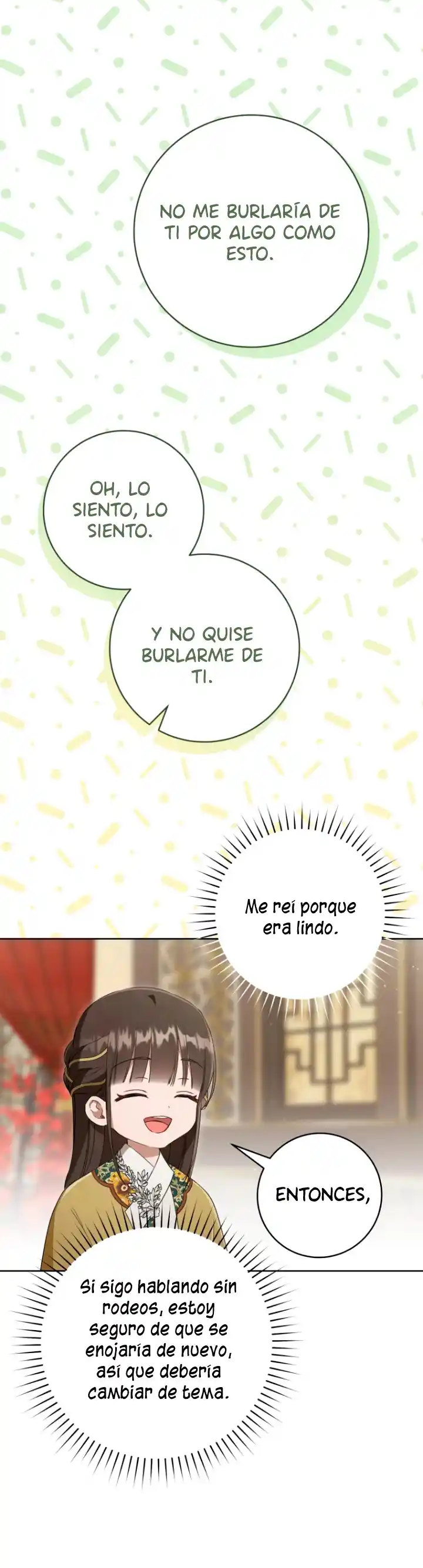 ME CONVERTÍ EN LA NIETA DESPRECIADA DEL CLAN MURAM - Capítulo 51 - Página 27 - LectorTMOo