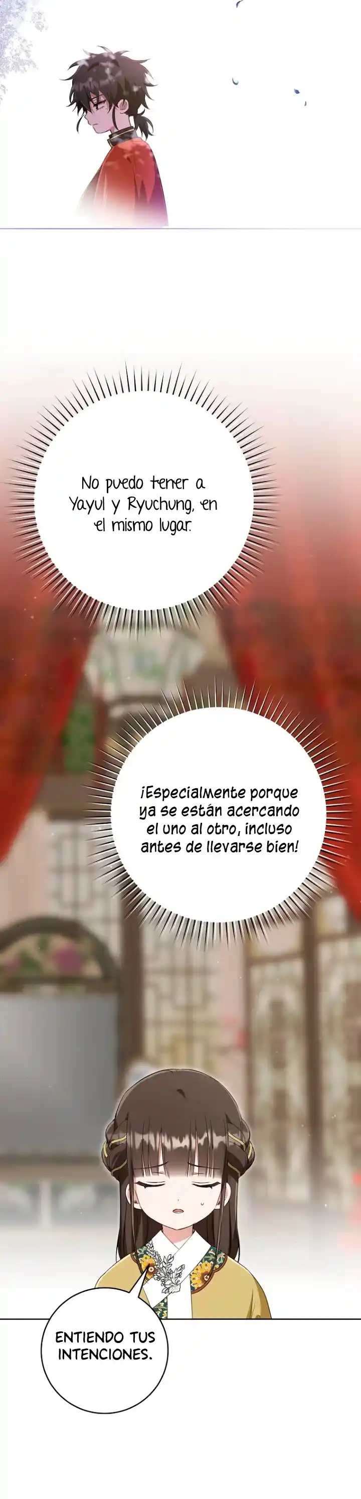 ME CONVERTÍ EN LA NIETA DESPRECIADA DEL CLAN MURAM - Capítulo 51 - Página 35 - LectorTMOo