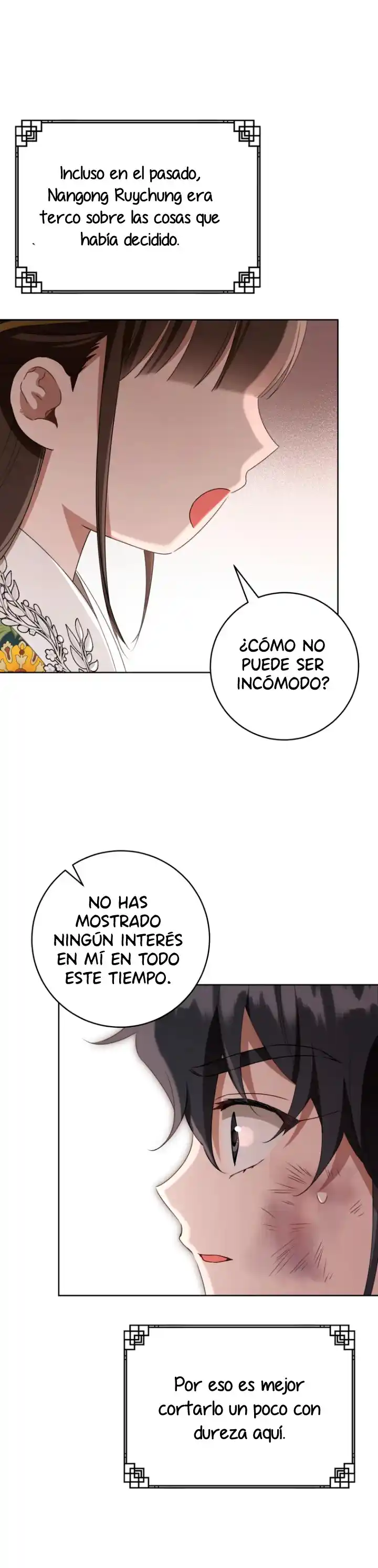ME CONVERTÍ EN LA NIETA DESPRECIADA DEL CLAN MURAM - Capítulo 51 - Página 38 - LectorTMOo