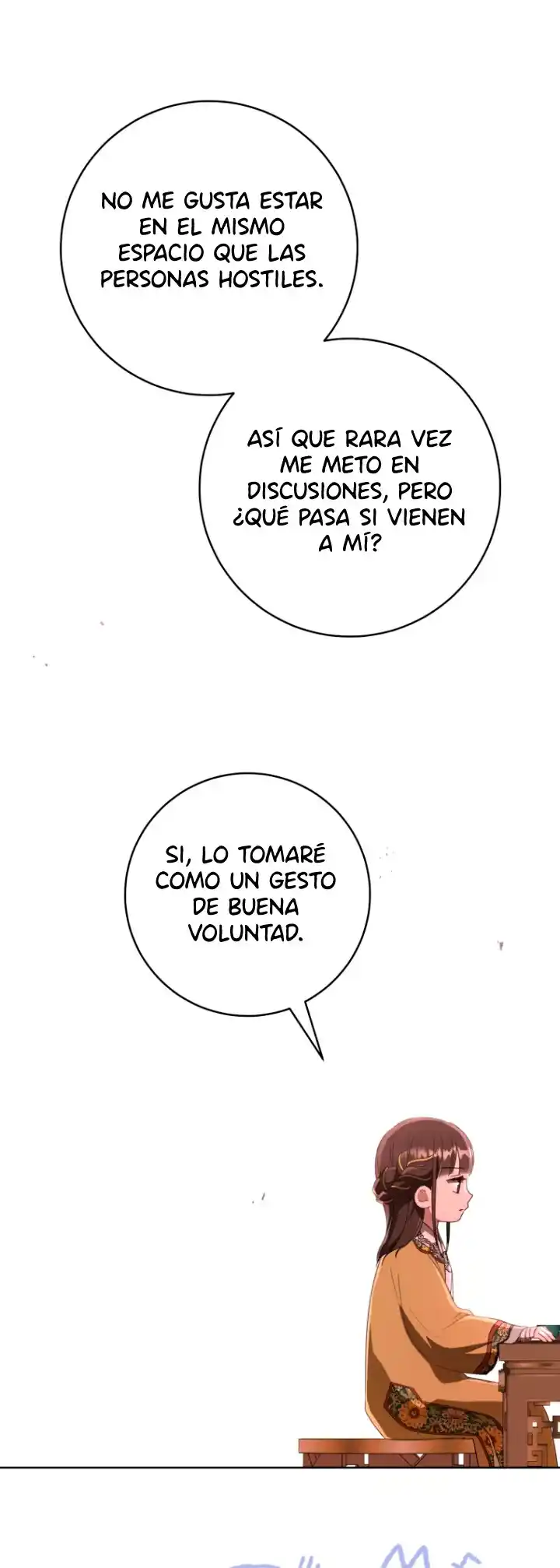 ME CONVERTÍ EN LA NIETA DESPRECIADA DEL CLAN MURAM - Capítulo 51 - Página 39 - LectorTMOo